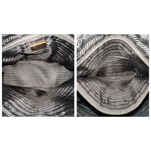 Prada Saffiano Leather Handbag - Picture 5 of 7